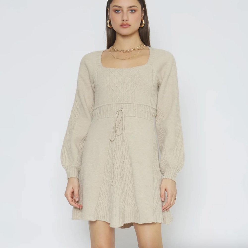 4SI3NNA Lyle Dress